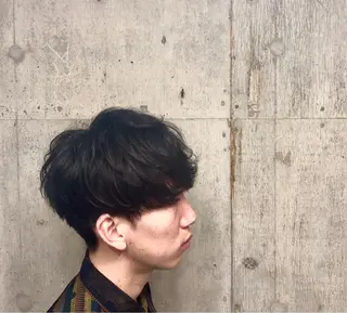 メンズ STRINGS 下北沢所属・【メンズ特化】 金子諒磨のヘアスタイル