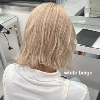 ショート カラー 💗🤍透明感カラー 🤍💗kanonのヘアスタイル