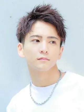 メンズ 小顔似合わせカット/ レイヤー/mai‪のヘアスタイル