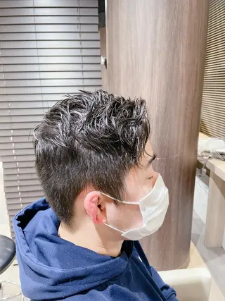 パーマ CYNTHIADUE 店長| IRISUのヘアスタイル