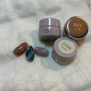 ネイル twin.塩釜口店 kaedeのネイルデザイン