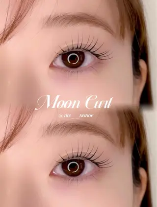 マツエク・マツパ 小田 菜々恵のマツエク・マツパデザイン