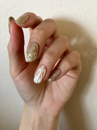 ネイル akari所属・akari :のネイルデザイン