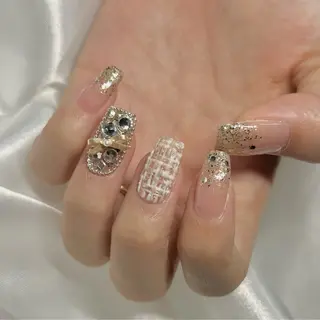 ネイル OKIKA所属・【OKIKA】 らん🦖🌈🧡のマツエク・マツパデザイン