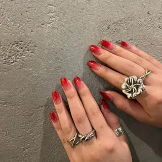 ネイル THE BALM Noahのネイルデザイン