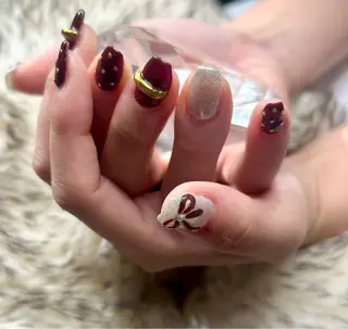 ネイル nailroom HARU.のネイルデザイン