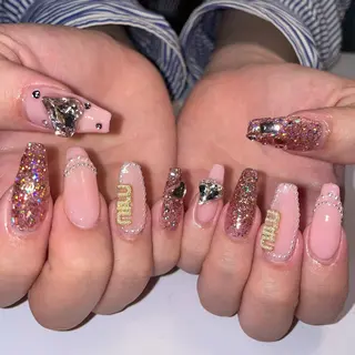 ネイル adorable 〈Kurumi〉のネイルデザイン