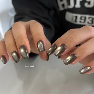 ネイル manu a所属・manu aのネイルデザイン