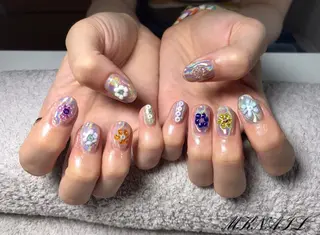 ネイル MK NAILのネイルデザイン