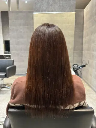 ロング saho .のヘアスタイル