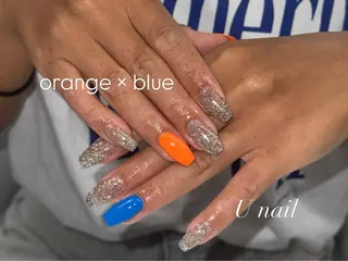 ネイル U nail所属・U nailのネイルデザイン