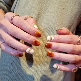ネイル YUUKOKU Nailのネイルデザイン