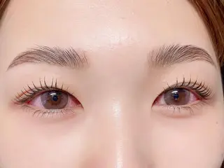 マツエク・マツパ まつ毛/眉毛 Cil 中崎町🌿のマツエク・マツパデザイン