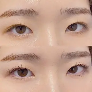 マツエク・マツパ RIONA ♡のマツエク・マツパデザイン