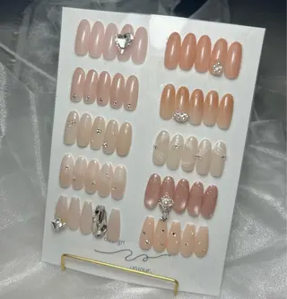 ネイル un jour所属・ゆう unjour 蘇我のネイルデザイン