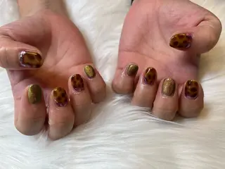 ネイル ネイルサロン flatのネイルデザイン