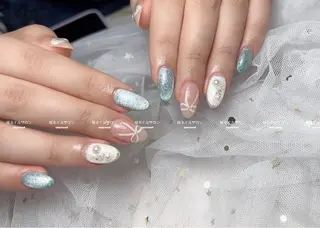 ネイル 桜 ネイルのネイルデザイン