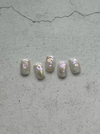 ネイル noé. private salon所属・noé. プライベートサロンのネイルデザイン