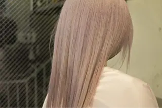 ロング カラー 大宮 / ボブ特化 永井竜也のヘアスタイル