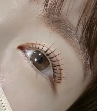 マツエク・マツパ u*Nerine所属・【まつ毛パーマ専門】 u*Nerine堤のマツエク・マツパデザイン