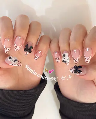 ネイル ViViA momokaのネイルデザイン