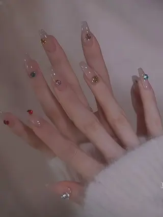 ネイル E·U·B ネイル所属・横浜市中区曙町 E·U·Bネイルのネイルデザイン