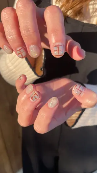 ネイル 田原店:PUA所属・大西 美帆のネイルデザイン