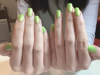 ネイル Libertybell所属・iiso nailのネイルデザイン