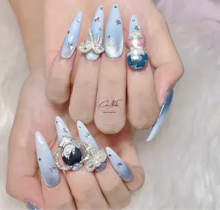 ネイル ゆ いのネイルデザイン