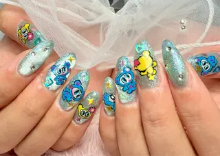ネイル M.N_ nailのネイルデザイン