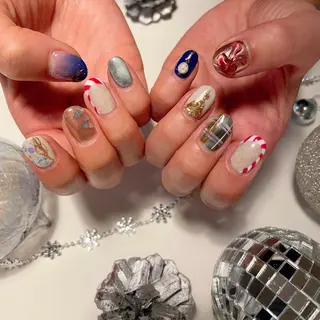 ネイル nail hut.所属・nail hut. YUIのネイルデザイン