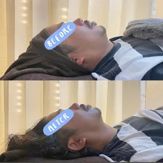 メンズ BELCIA福岡店　récolte de BELCIA（レコルトデベルシア）所属・BELCIA福岡店 レコルトデベルシアのエステ・リラクイメージ