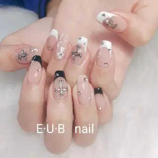 ネイル E·U·B ネイル所属・横浜市中区曙町 E·U·Bネイルのネイルデザイン