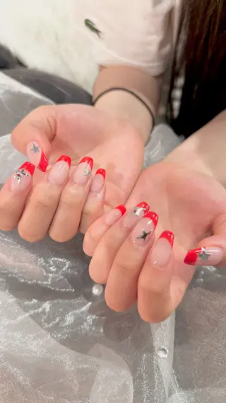 ネイル Dahlia Beauty ダリアビューティー所属・春日井Dahlia Beauty中川のネイルデザイン