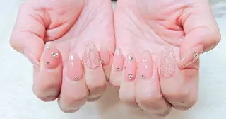 ネイル Nail salon Wisteria 所属・Nailsalon Wisteriaのネイルデザイン