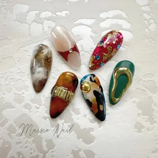 ネイル Maisie Nailのネイルデザイン