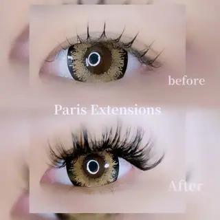 マツエク・マツパ Re´VIELISS 𝑵𝒂𝒏𝒂のマツエク・マツパデザイン