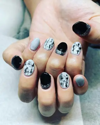 ネイル CRAZY NAILのネイルデザイン