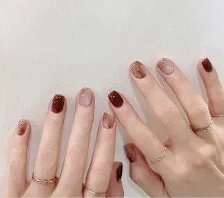 ネイル eason chenのネイルデザイン