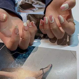 ネイル &. momoのネイルデザイン