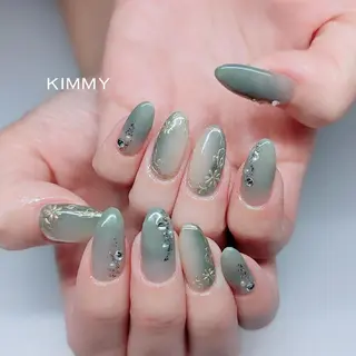 ネイル kimmy nailsのネイルデザイン