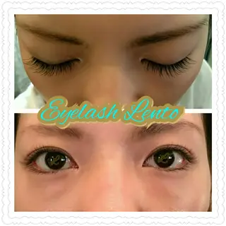 まつエク Lento .の眉毛・アイブロウイメージ