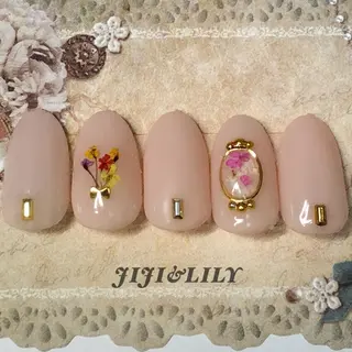 ネイル 豊田 圭子のネイルデザイン