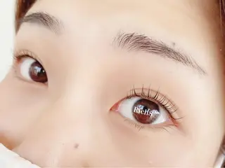 マツエク・マツパ Rich8原宿店 受付担当のマツエク・マツパデザイン