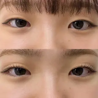マツエク・マツパ & 3の眉毛・アイブロウイメージ