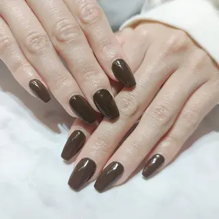 ネイル あ きのネイルデザイン