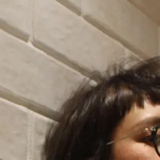 セミロング カラー パーマ 艶髪カラー&ウルフ フルカワ ヒロズミのヘアスタイル