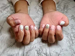 ネイル ❤︎MN❤︎ モンのエステ・リラクイメージ