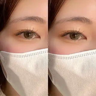 マツエク・マツパ EYELA 佐々木のマツエク・マツパデザイン