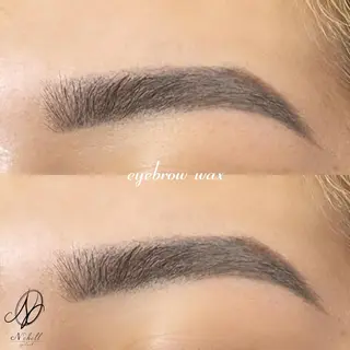 アイブロウ 大阪梅田 ナシェル Kako🦋のマツエク・マツパデザイン